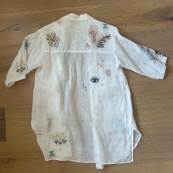 Johnny Was Tunic - Picture 6 of 6